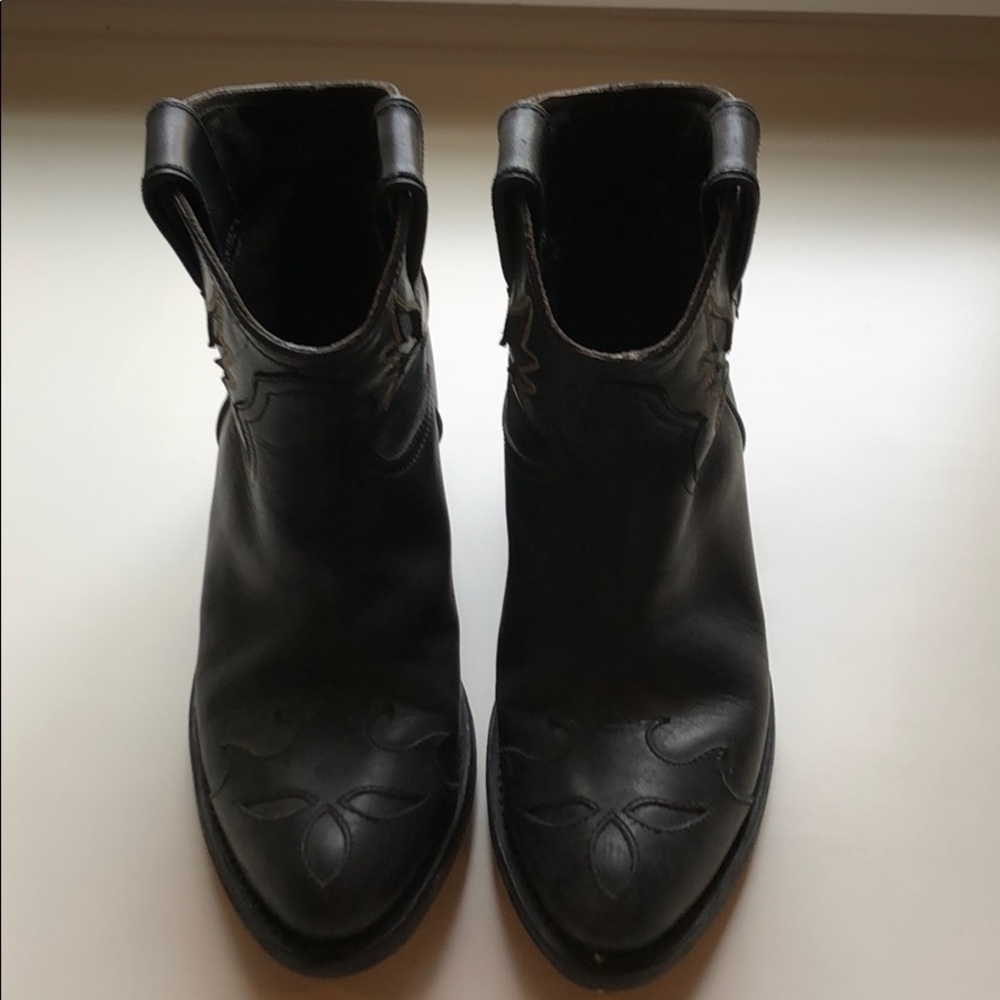 Golden Goose ankle boots